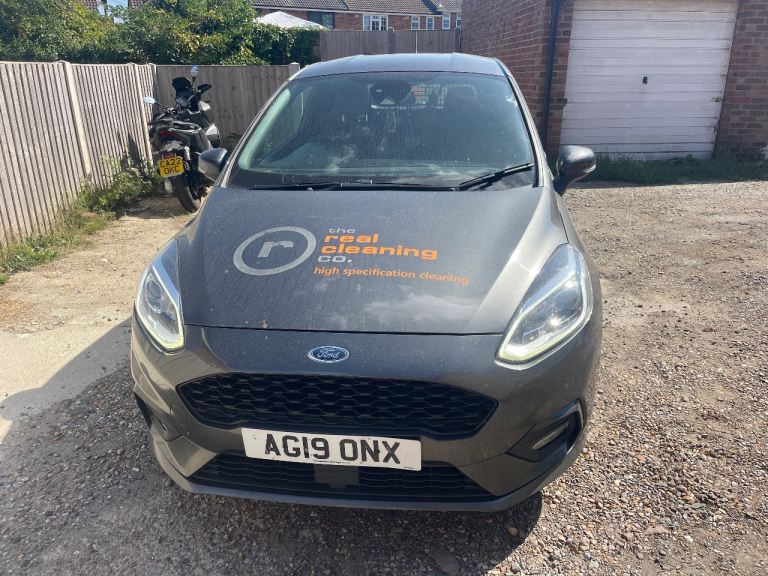 Ford, FIESTA, Car Derived Van, 2019, Manual, 998 (cc)