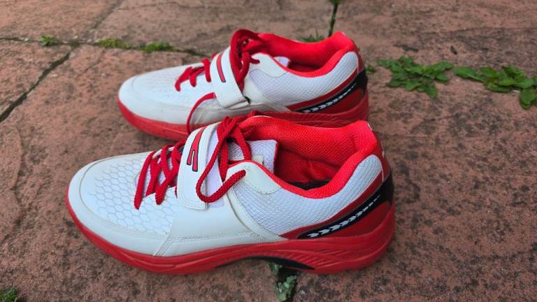SEGA Reach Men's Performance Cricket Shoes