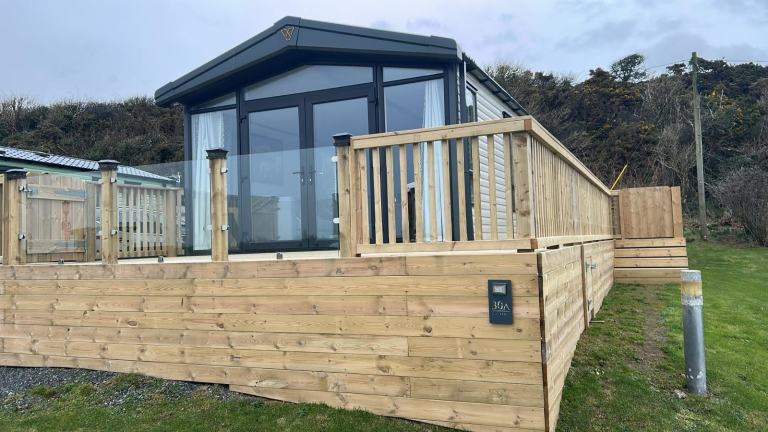 Victory Lakewood in Dumfries  - Lodge / Caravan 