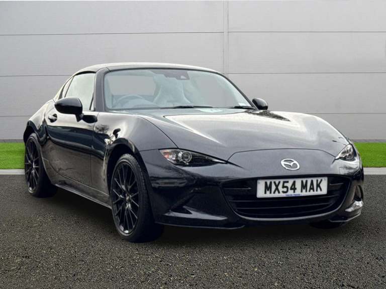 2021 Mazda MX-5 2.0 [184] GT Sport Tech 2dr CONVERTIBLE PETROL Manual