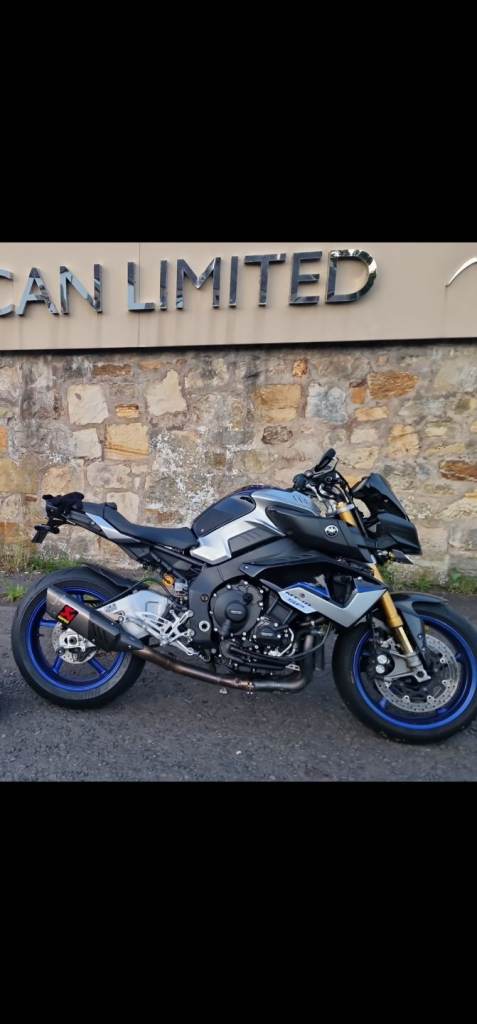 Yamaha, MT-10, 2019, 998 (cc)