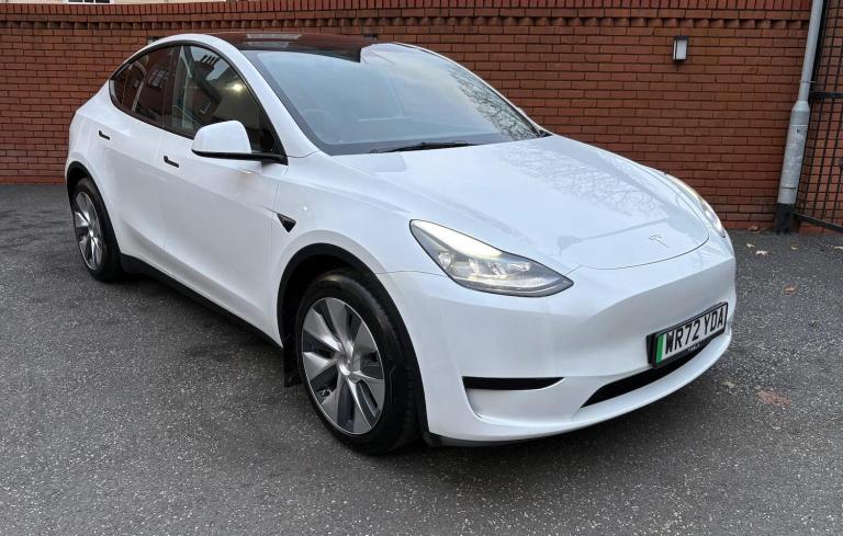 2022 Tesla Model Y Auto RWD 5dr MPV Electric Automatic