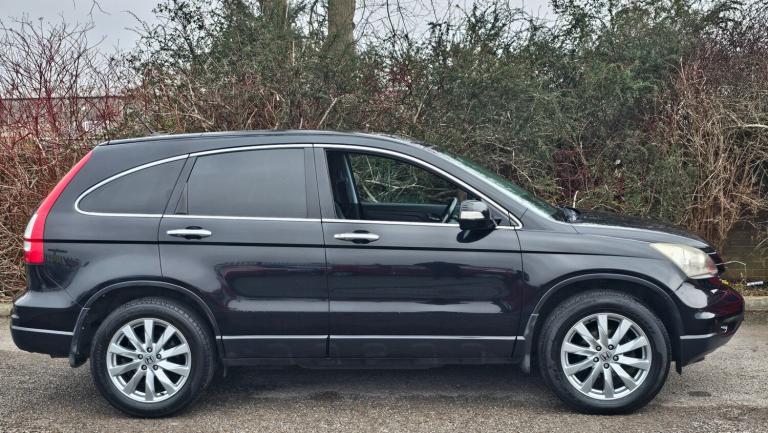 2010 Honda CR-V 2.2 i-DTEC ES 5dr Auto ESTATE Diesel Automatic