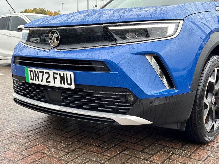  Vauxhall Mokka Electric 50kwh Ultimate Suv 5dr Electric Auto 136 Ps Electric