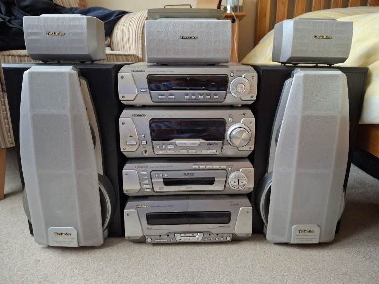 Technics Hi-Fi SH-EH790