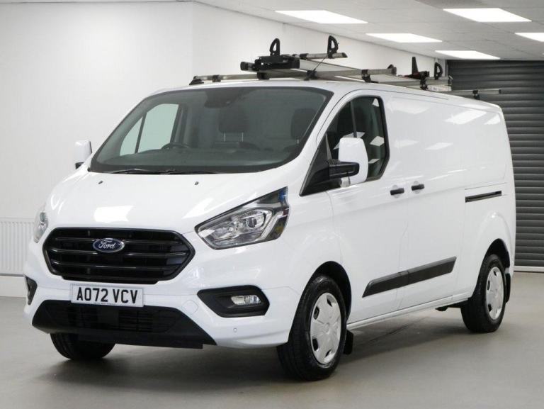 72 FORD TRANSIT CUSTOM 320 2.0 EBL 105 BHP L2 LONG TREND EDITION ( HIGH SPEC )