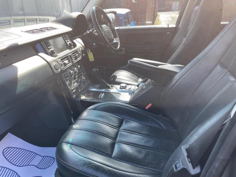 2009 Land Rover Range Rover 3.6 TD V8 Autobiography 5dr ESTATE Diesel Automatic