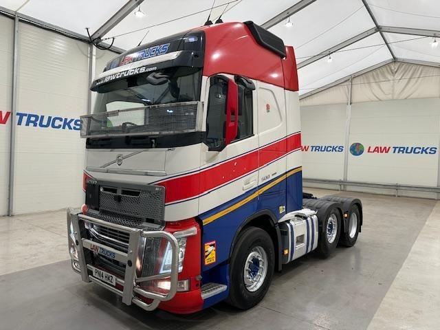 Volvo FH 500 GTXL 6x2 Midlift Tractor Unit Safari Edition