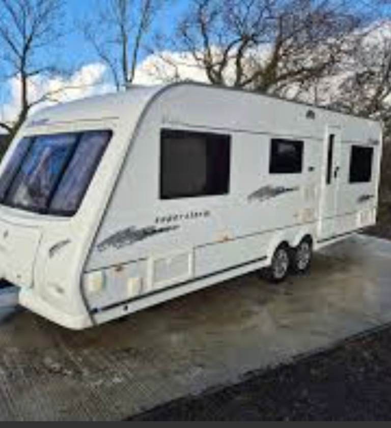 Elddis superstorm crusader 