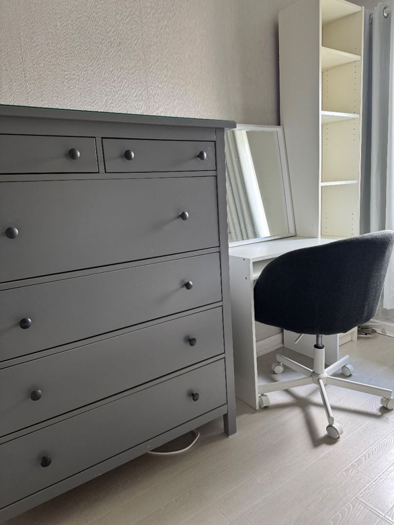 QE/Royal Hospitals Short/contractors comfortable rooms