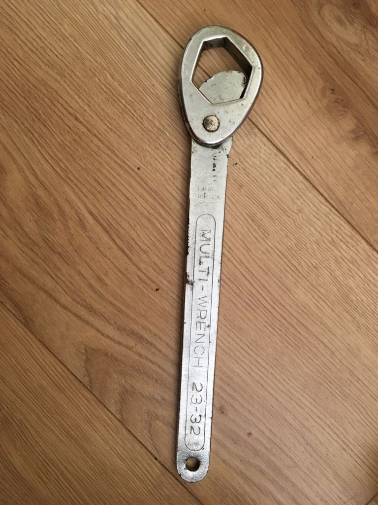 image for Multi wrench 23-32