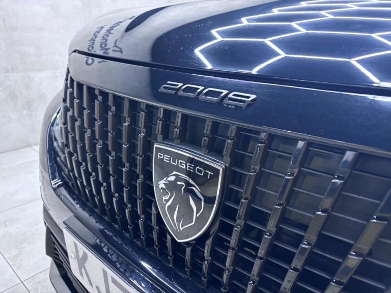  Peugeot 2008 1.2 PureTech Allure EAT Euro 6 (s/s) 5dr Petrol Automatic