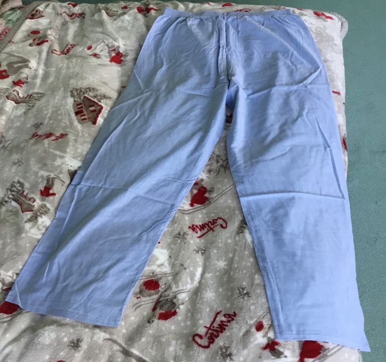 Marks & Spencer Collection Men’s Pyjama Bottoms Size L