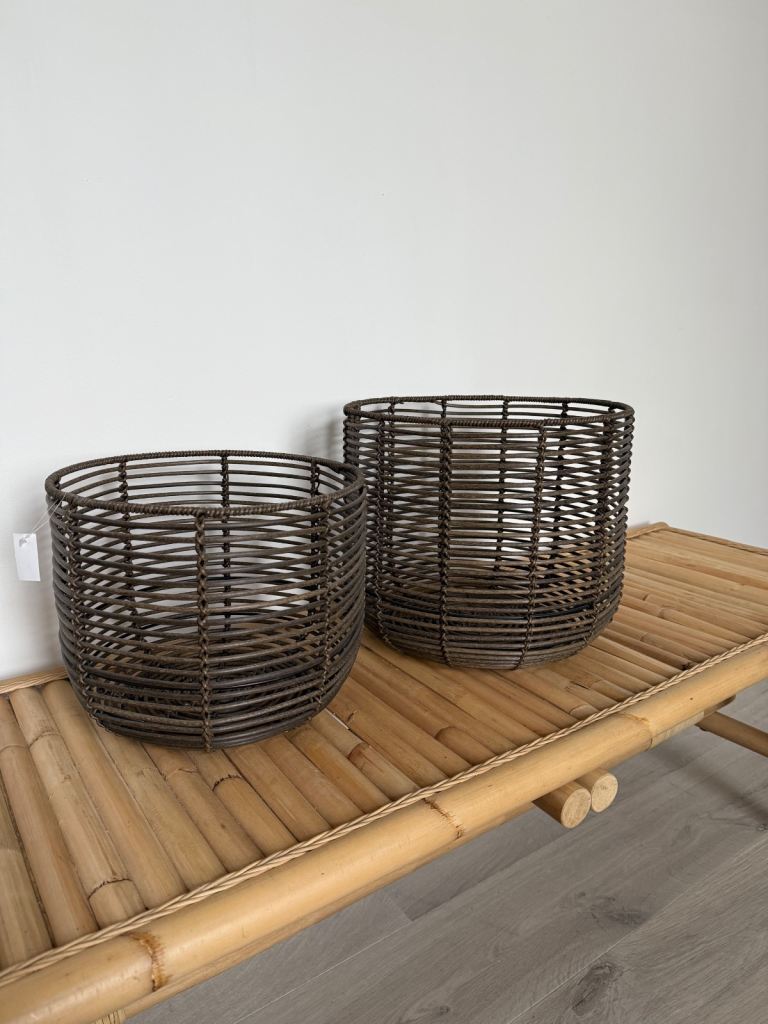 Planter Baskets/Storage Brand New