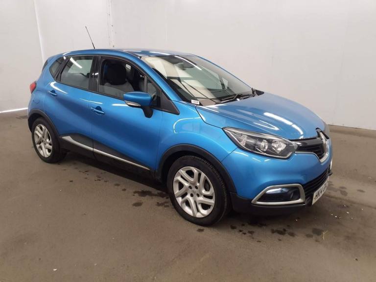 2014 Renault Captur 1.5 dCi 90 Dynamique MediaNav Energy 5dr HATCHBACK DIESEL Manual