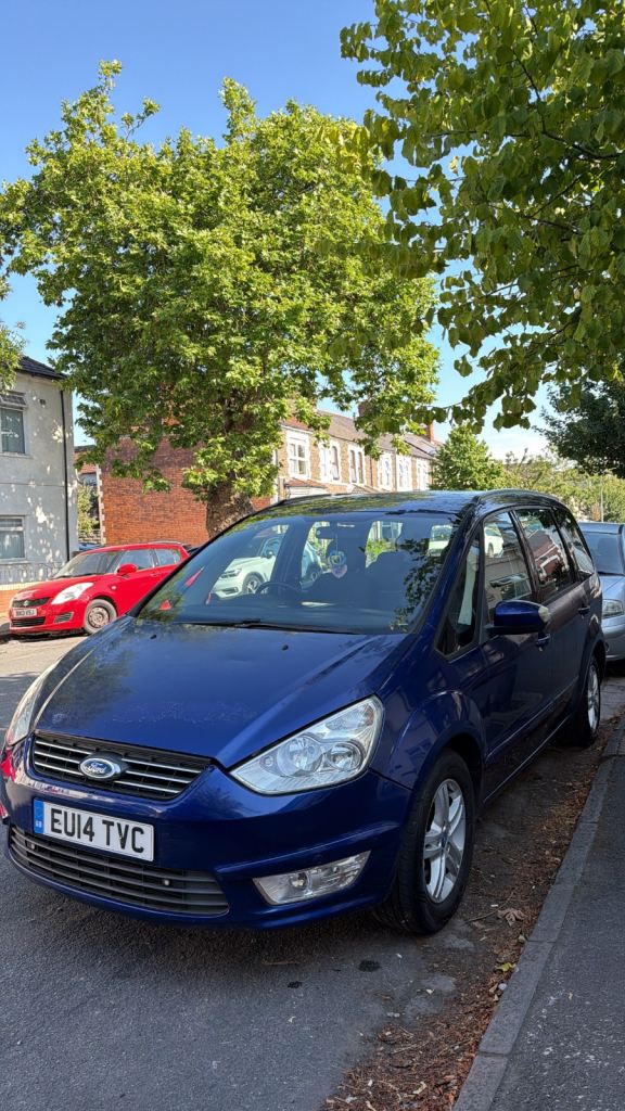 Ford, GALAXY, MPV, 2014, Semi-Auto, 1997 (cc), 5 doors