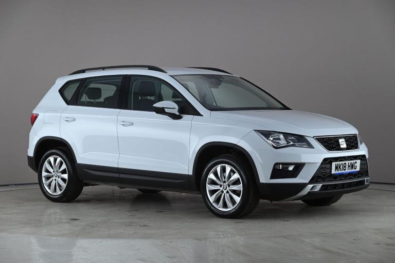 2018 SEAT Ateca 1.6 TDI Ecomotive SE Euro 6 (s/s) 5dr SUV Diesel Manual