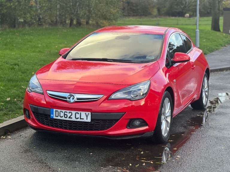 Vauxhall, ASTRA GTC, Hatchback, 2013, Manual, 1364 (cc), 3 doors