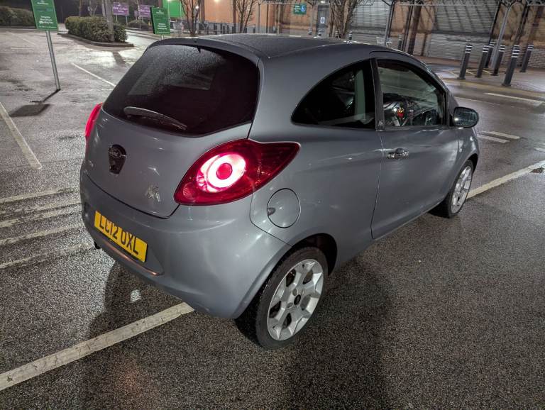 Ford ka 