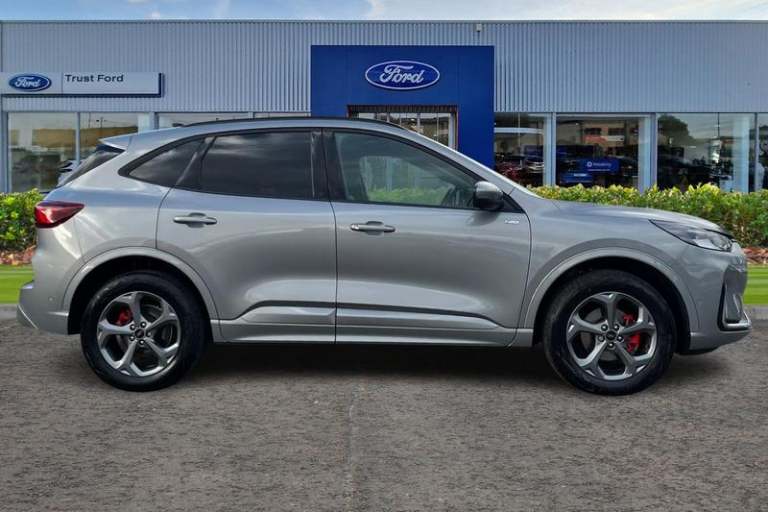 2025 Ford Kuga 2.5 PHEV ST-Line 5dr CVT HATCHBACK PETROL/ELECTRIC Automatic