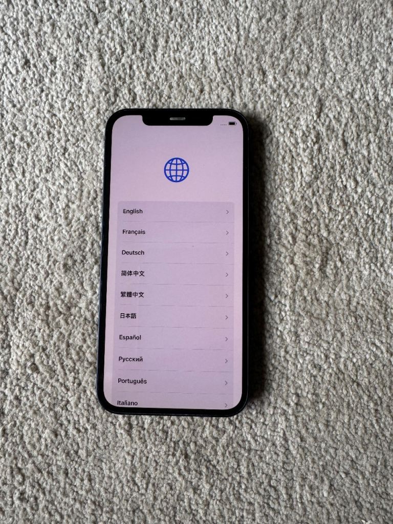 Iphone 12
