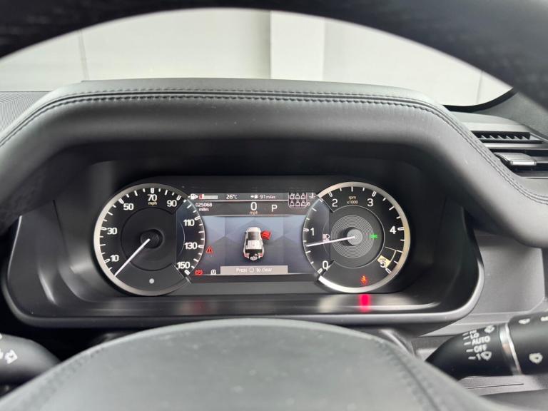 2023 Land Rover Defender 130 3.0 D300 MHEV X Auto 4WD Euro 6 (s/s) 5dr ESTATE Diesel Automatic