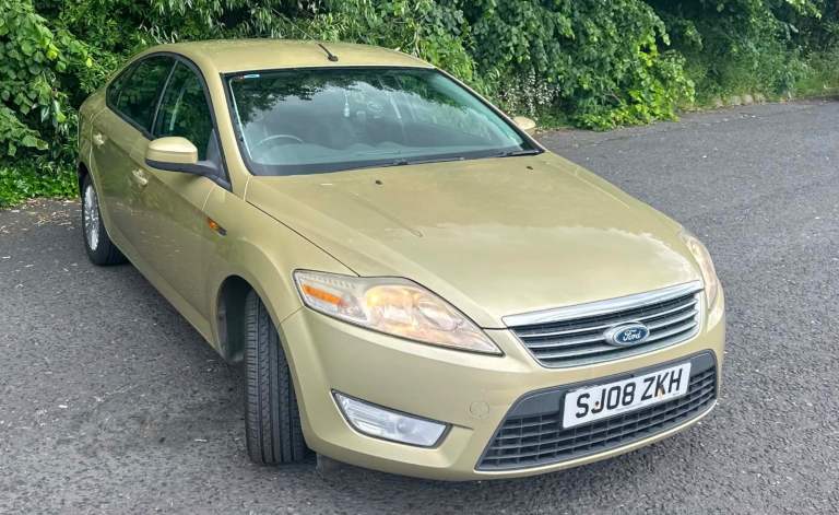 Ford, MONDEO, Hatchback, 2008, Other, 1997 (cc), 5 doors