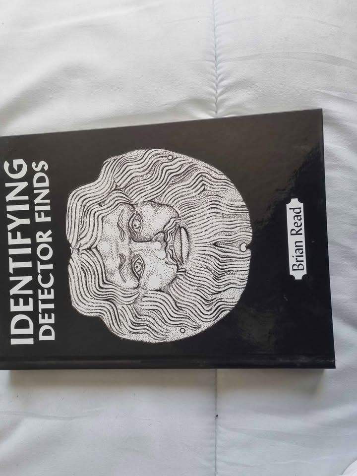 metal detecting book