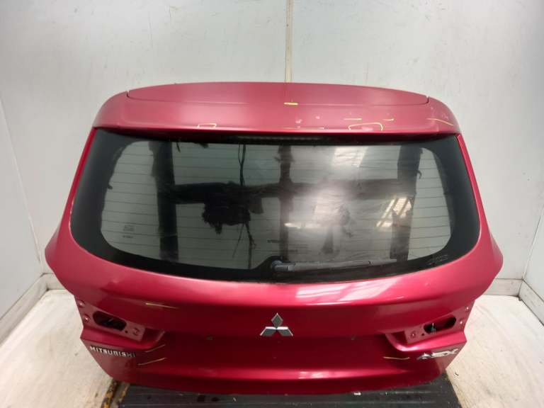Mitsubishi Asx Boot Lid Tailgate 2010-2022 5 Door Hatchback P26a