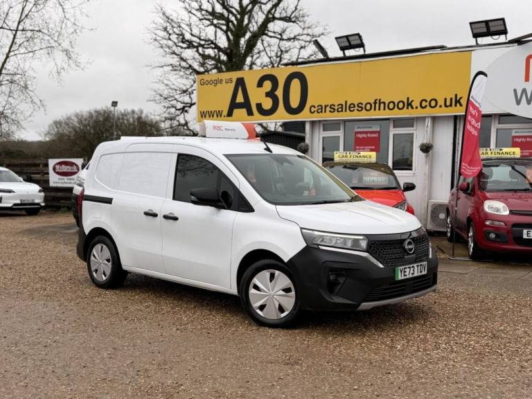 2023 Nissan TOWNSTAR 45kWh Acenta Auto L1 6dr Panel Van ELECTRIC Automatic