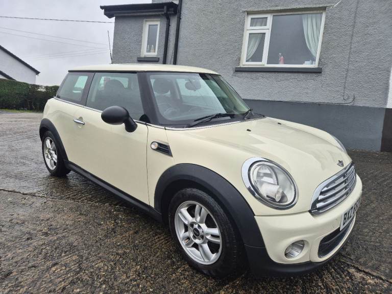2011 Mini Diesel, FULL MOT