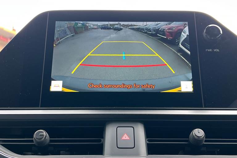 2025 Lexus UX 300h 2.0 F-Sport Design 5dr CVT SUV Hybrid Automatic