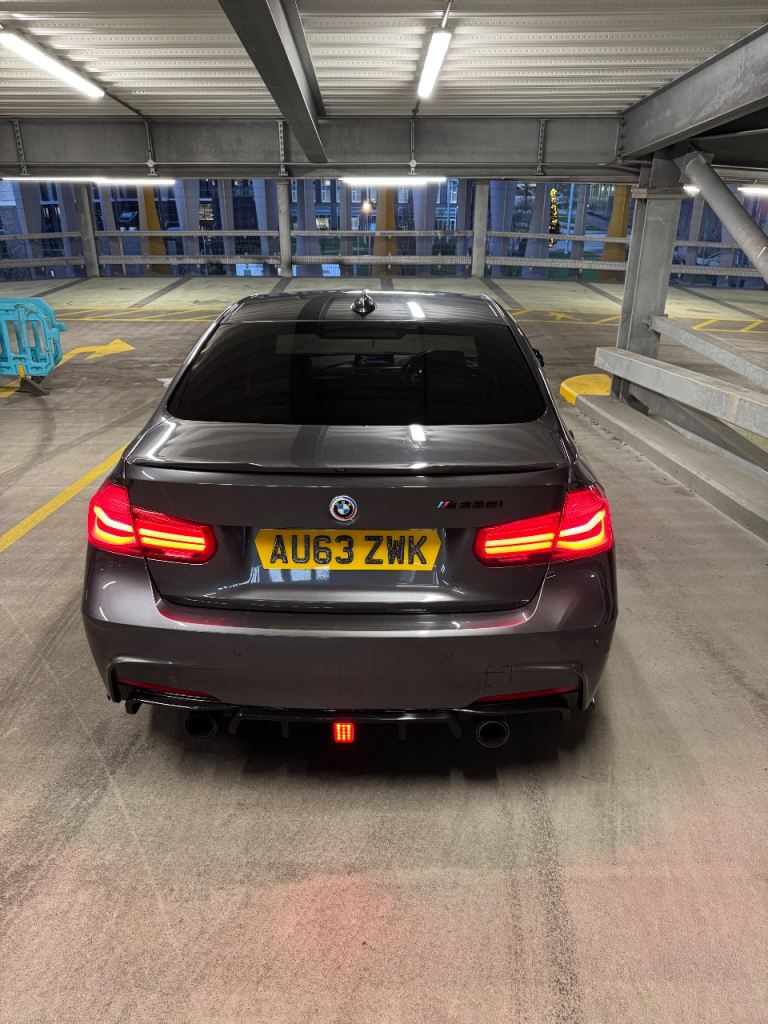 BMW, 3 SERIES, Saloon, 2013, Semi-Auto, 2979 (cc), 4 doors