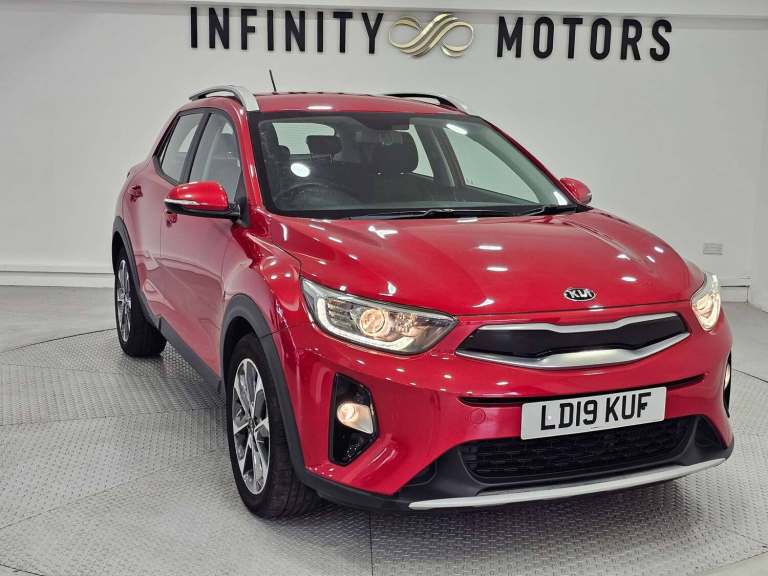 2019 Kia Stonic 1.0 Stonic 2 ISG 5dr SUV Petrol Manual