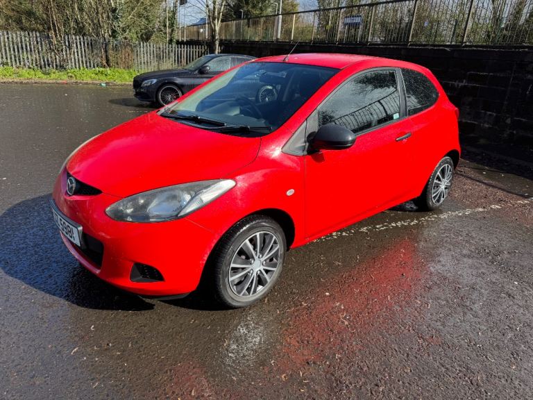 2009 Mazda, 2 FULL YEARS MOT polo, ford,Clio 