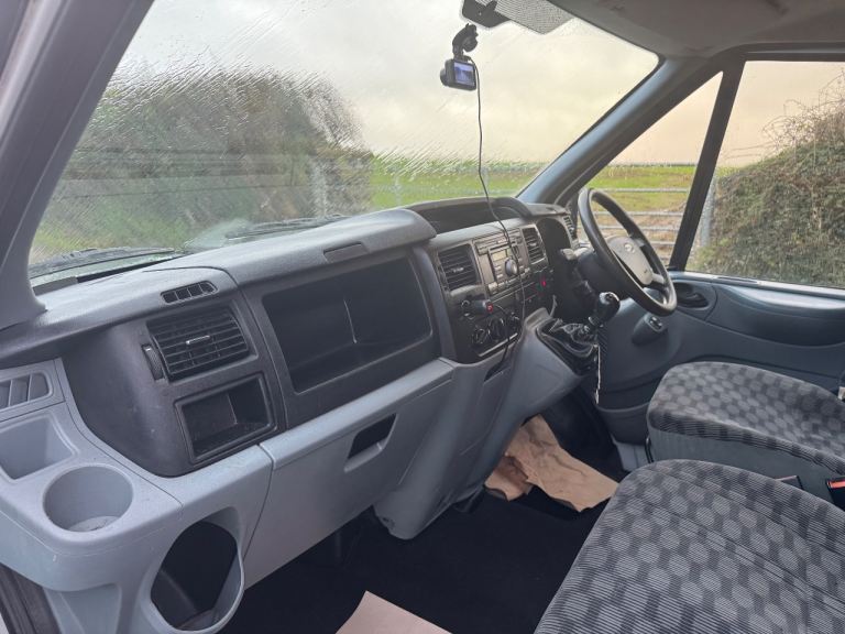 Ford, TRANSIT, Panel Van, 2012, Manual, 2198 (cc)