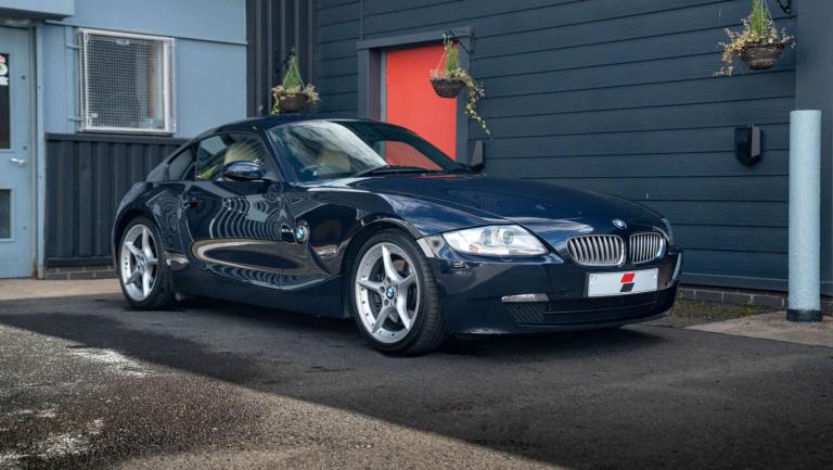 2009 BMW Z4 3.0 Z4 3.0si Coupe Auto 3dr Coupe Petrol Automatic