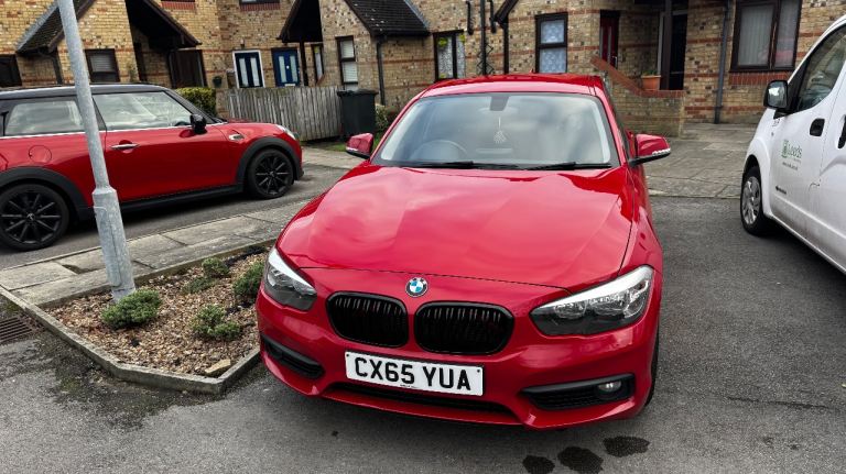 BMW, 1 SERIES, Hatchback, 2015, Manual, 1496 (cc), 5 doors