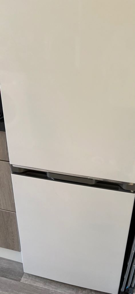 Sharp Fridge Freezer