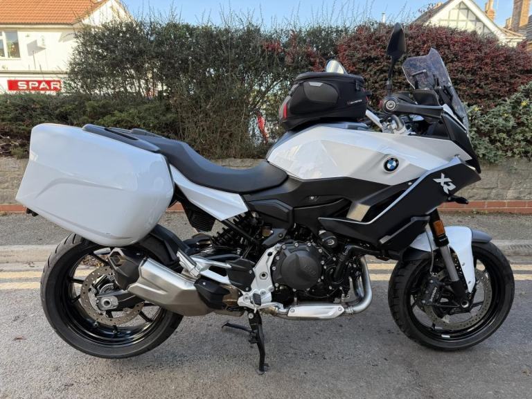 BMW F900XR 2023