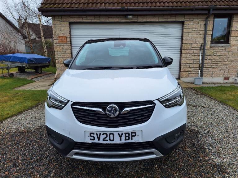 Vauxhall, CROSSLAND X, Hatchback, 2020, Manual, 1199 (cc), 5 doors