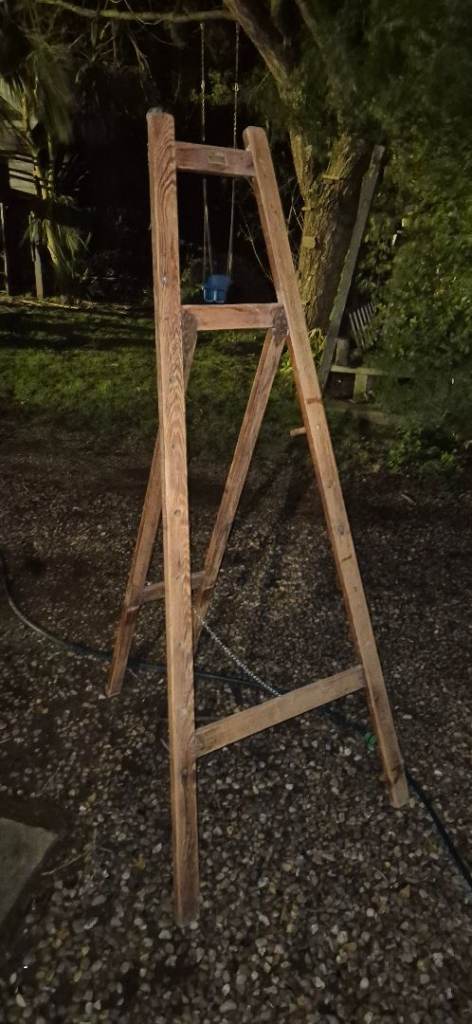 Wooden Easel