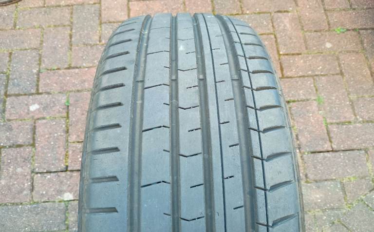 205 55 19" KUSTONE TYRE SUV - FOR ALLOYS WHEELS RIMS