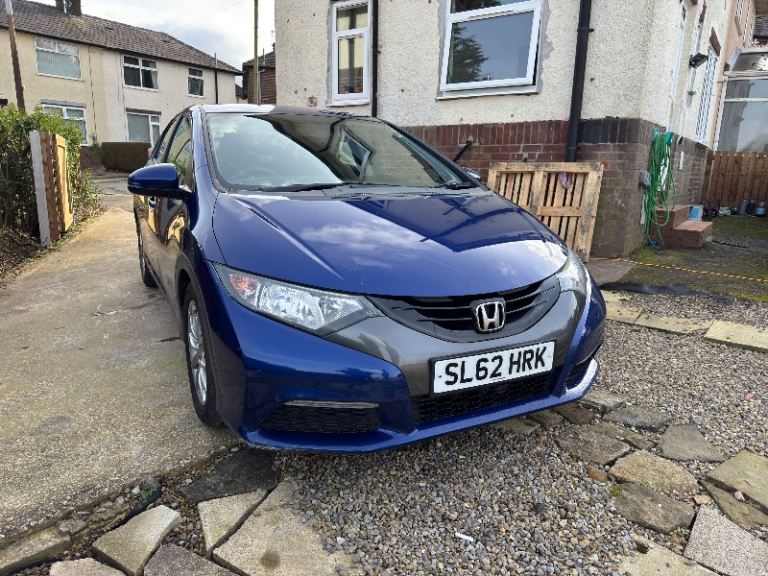 Honda, CIVIC, Hatchback, 2012, Manual, 1339 (cc), 5 doors