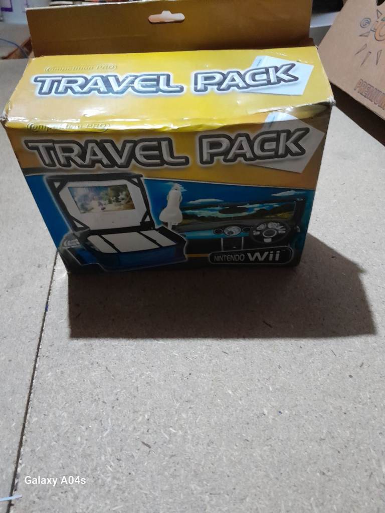 Play whilst travelling 