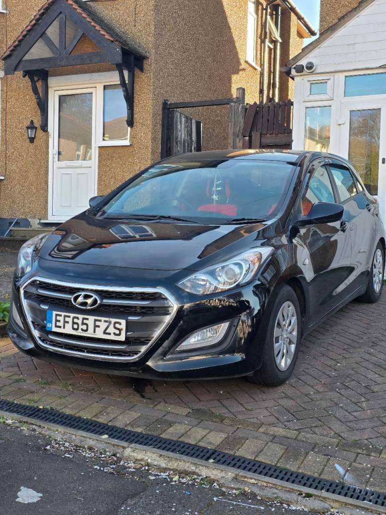 Hyundai, I30, Hatchback, 2015, Manual, 1582 (cc), 5 doors