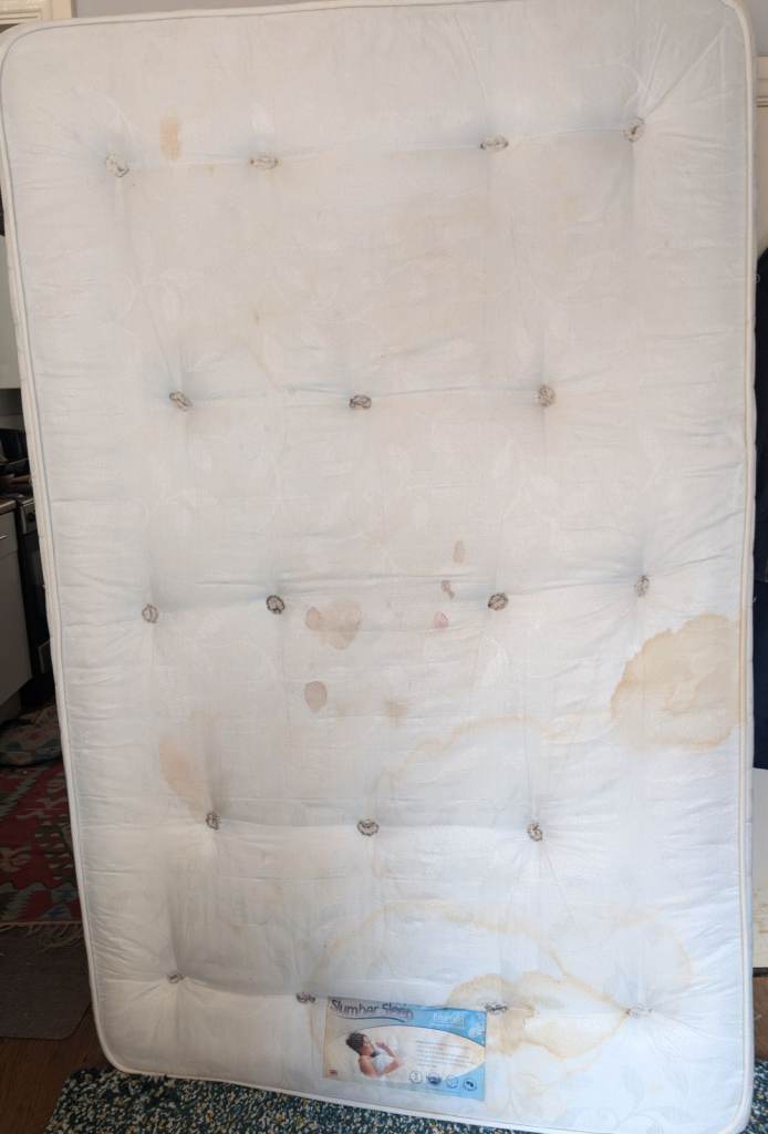 Free - 2 x Mattresses