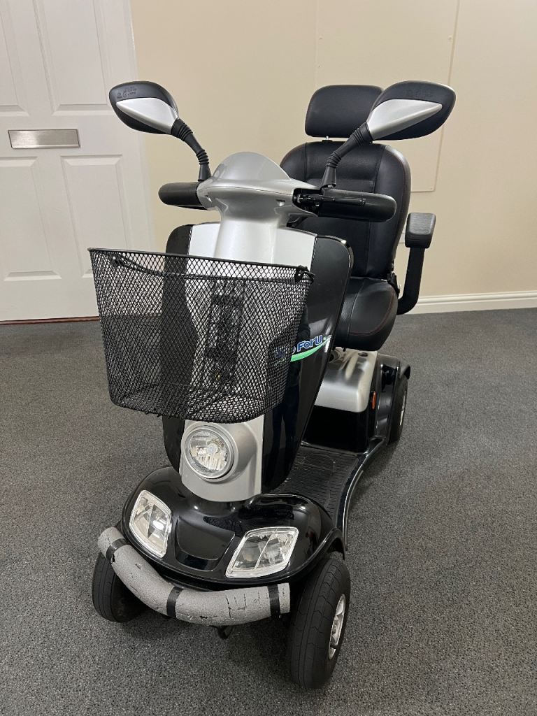 Kymco Maxi XLS mobility Scooter