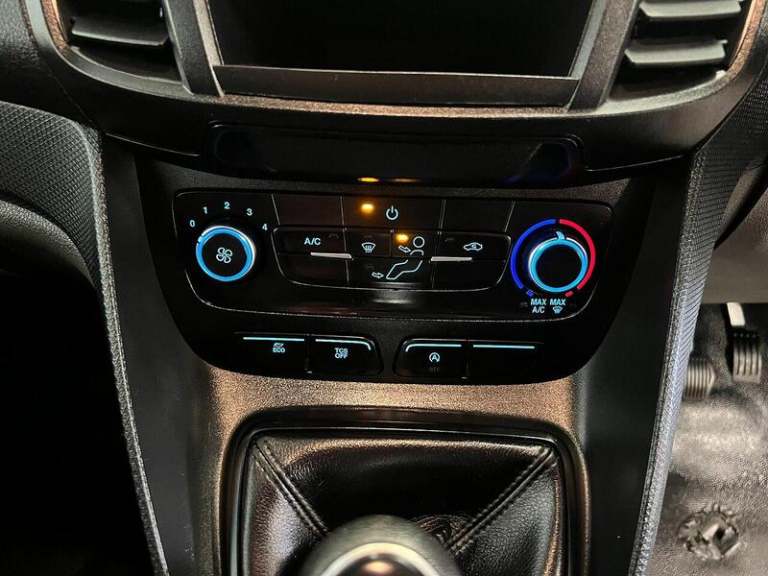 2020 Ford Transit Connect 1.5 EcoBlue 100ps Leader D/Cab Van PANEL VAN DIESEL Manual