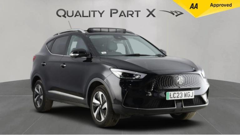 2023 MG MG ZS 72.6kWh Trophy Long Range Auto 5dr HATCHBACK Electric Automatic